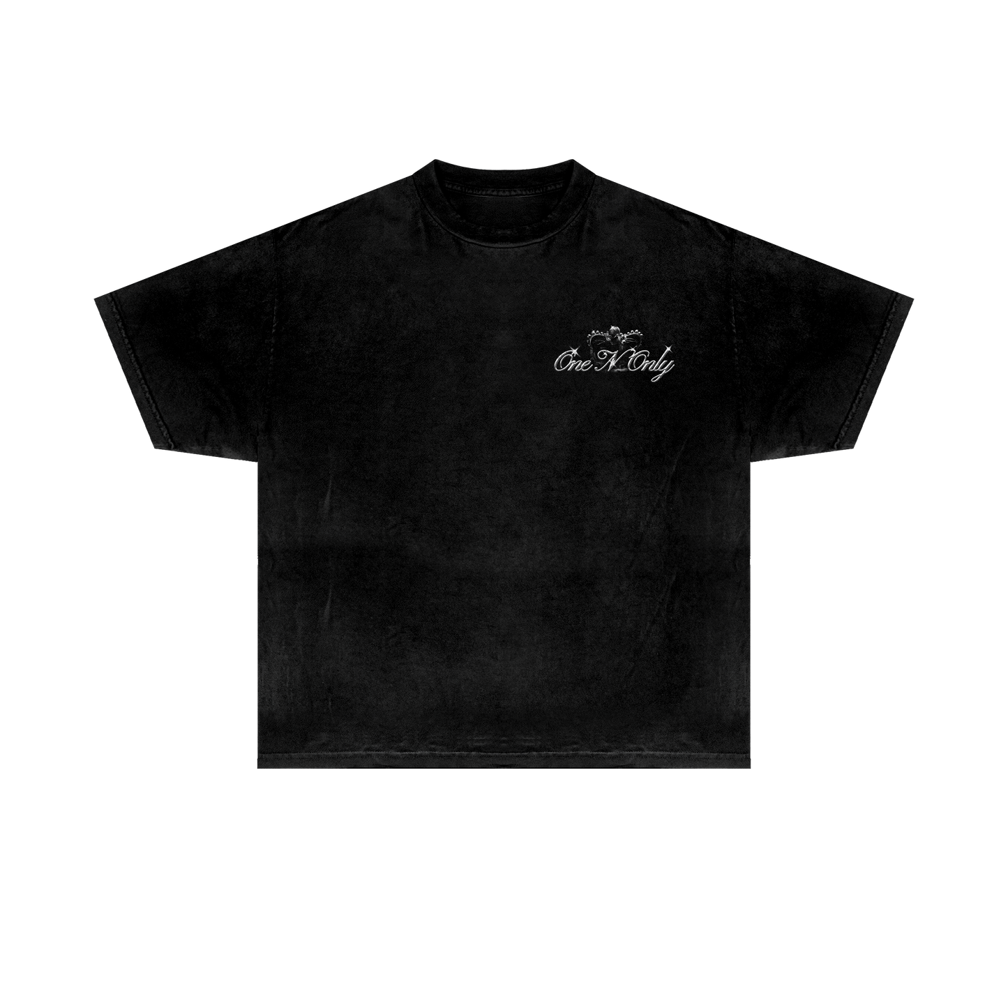 One N Only Black/Silver King T